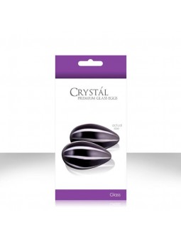 Crystal Premium Glass Eggs...