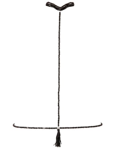 Choker with Bikini Chain S-L