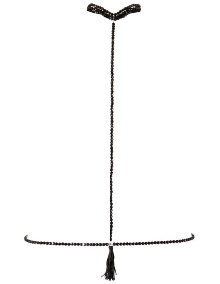 Choker with Bikini Chain S-L