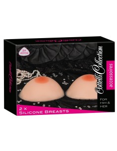 Silicone Breasts 400 g