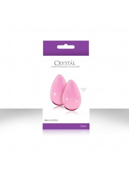 Crystal Premium Glass Eggs...