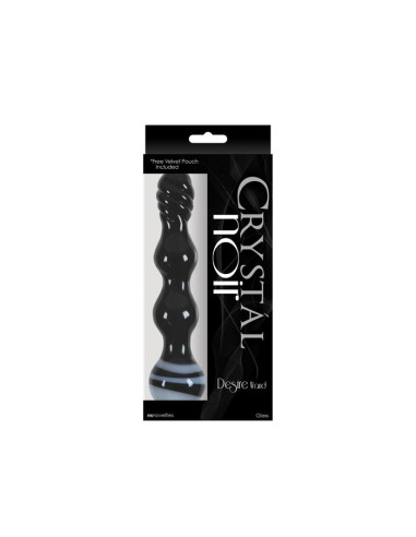 Crystal Noir - Desire Wand acquista online su Porky's Store