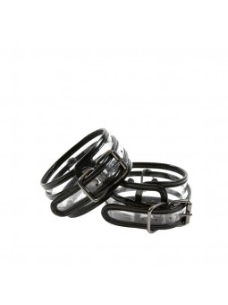 Bare Bondage - Ankle Cuffs