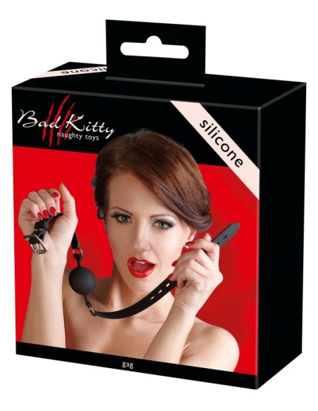 Silicone Gag medium