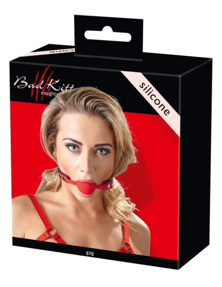 Red Gag silicone