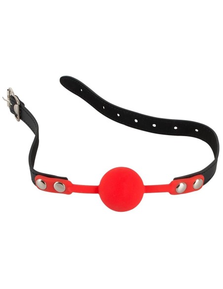 Red Gag silicone