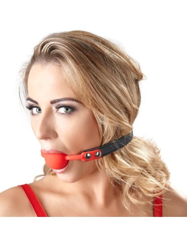 Red Gag silicone