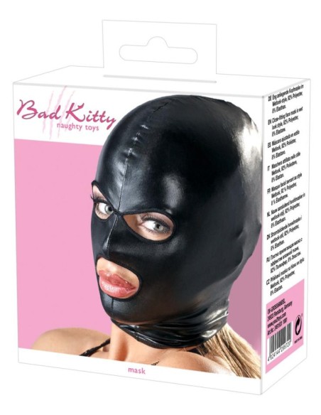 Mask black