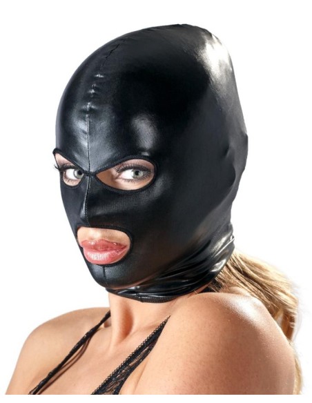 Mask black