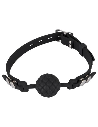 BK Ball Gag Silicone