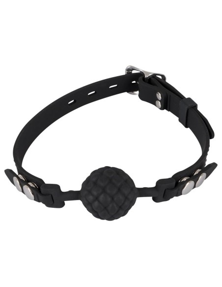 BK Ball Gag Silicone