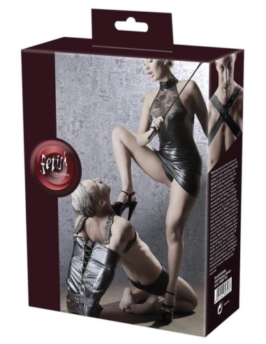 Imitation Leather Arm Sack