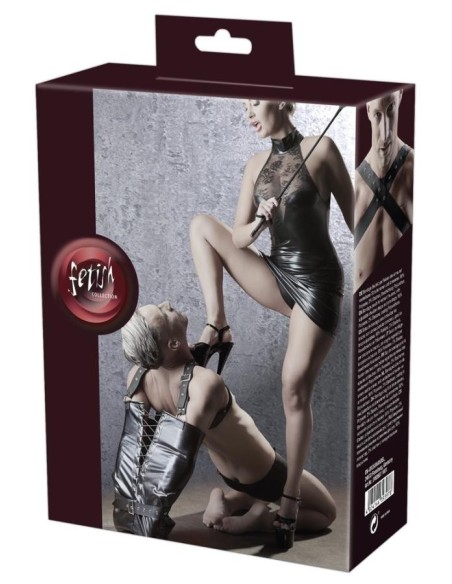 Imitation Leather Arm Sack