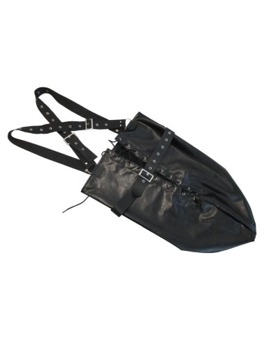 Imitation Leather Arm Sack