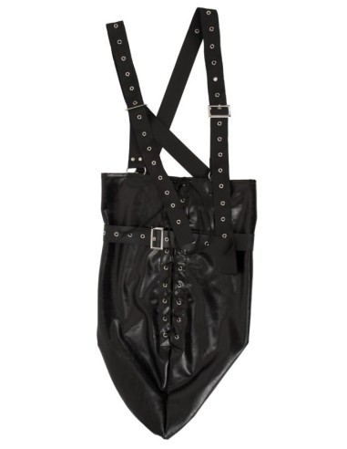 Imitation Leather Arm Sack