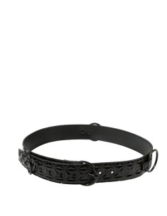 Sinful - Restraint Belt L/XL - Black acquista online su Porky's Store
