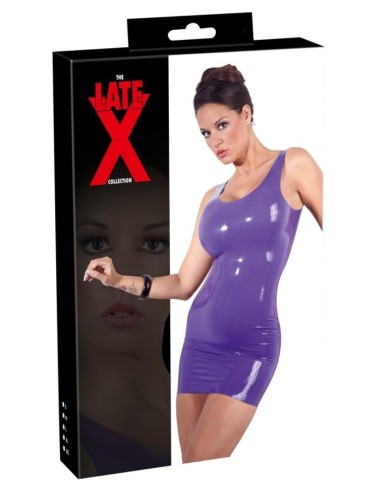 Latex Dress