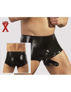 Latex Boxer Briefs L/XL acquista online su Porky's Store 2