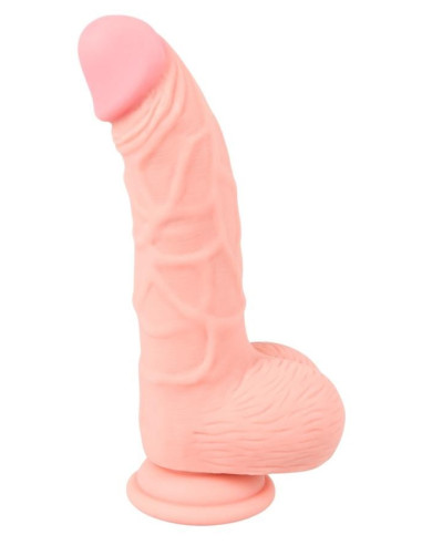 Medical Silicone Dildo 20 cm acquista online su Porky's Store