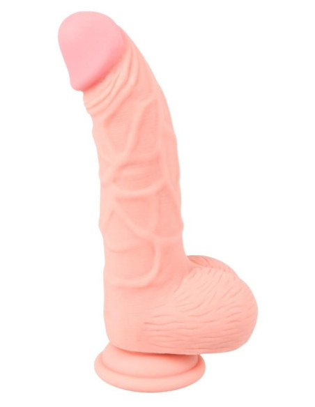 Medical Silicone Dildo 20 cm acquista online su Porky's Store