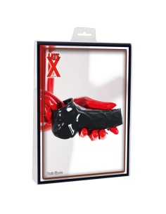 Latex Penis & Testicle Sleeve acquista online su Porky's Store 2