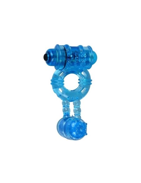 Ring Double Func.1 Blue