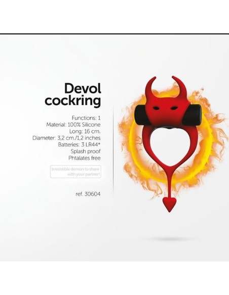 Devol - Cockring