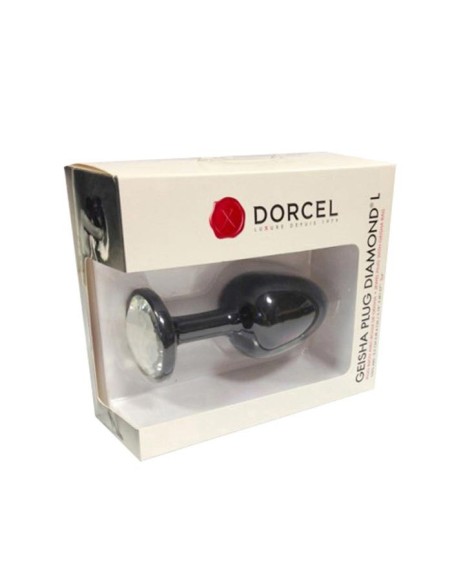 GEISHA PLUG DIAMOND -L- (D.)