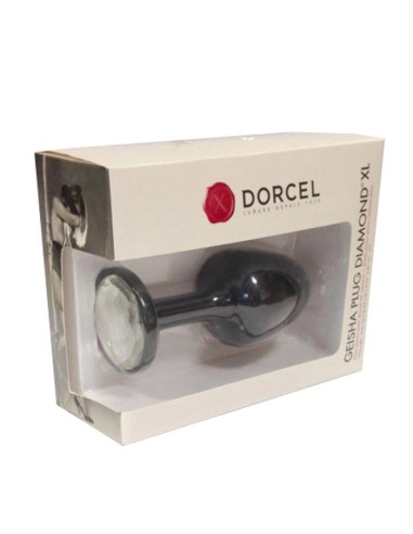 GEISHA PLUG DIAMOND -XL- (D.)