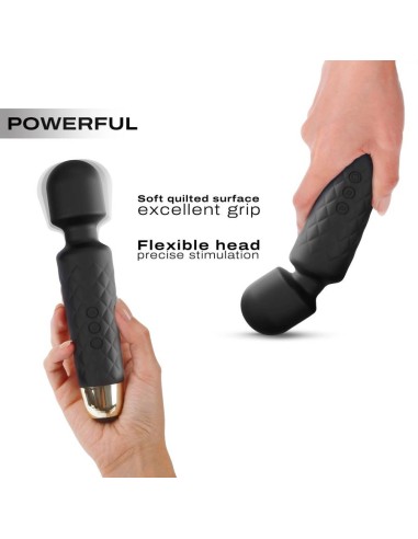 Wanderful Black - Vibromassaggiatore