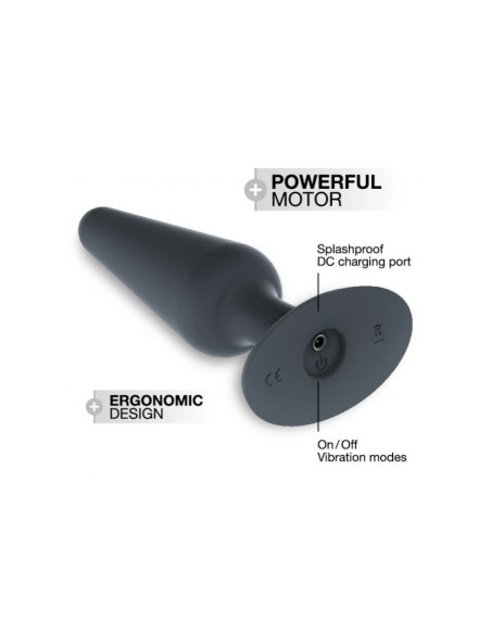 BEST VIBE PLUG -M- (D.)