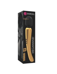 MegaWand Rechargeable - GOLD
