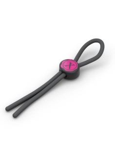 MR DORCEL - ADJUSTABLE LASSO COCKRING (D