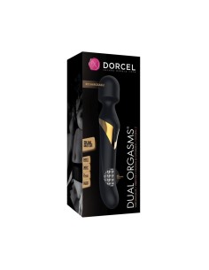 Dual Orgasms Gold - Black (D.)