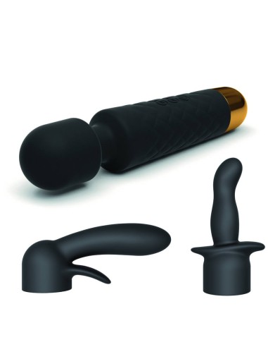 Kit Wanderful Black - Vibromassaggiatore