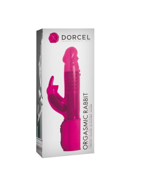 ORGASMIC RABBIT (D.)