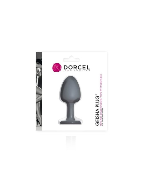 GEISHA PLUG (D.)