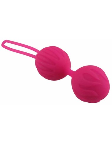 Geisha Lastic Ball S mini Magenta