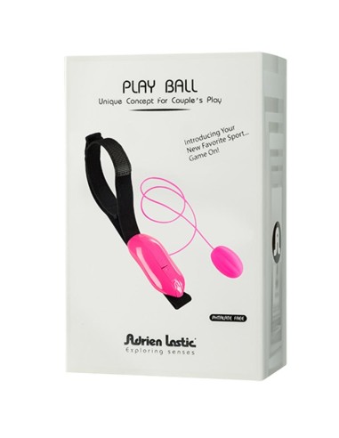 Play Ball - Ovetto vibrante