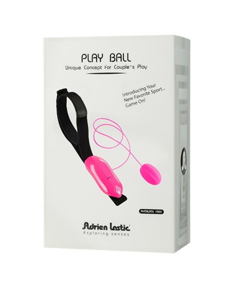 Play Ball - Ovetto vibrante