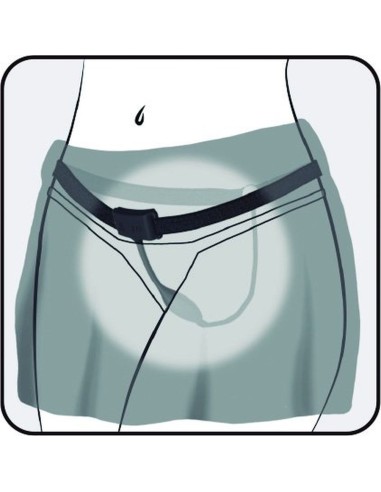 Pan T-Vibe -Vibratore donna da indossare