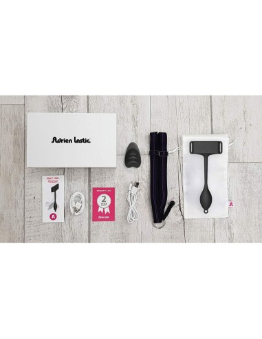 Pan T-Vibe -Vibratore donna da indossare