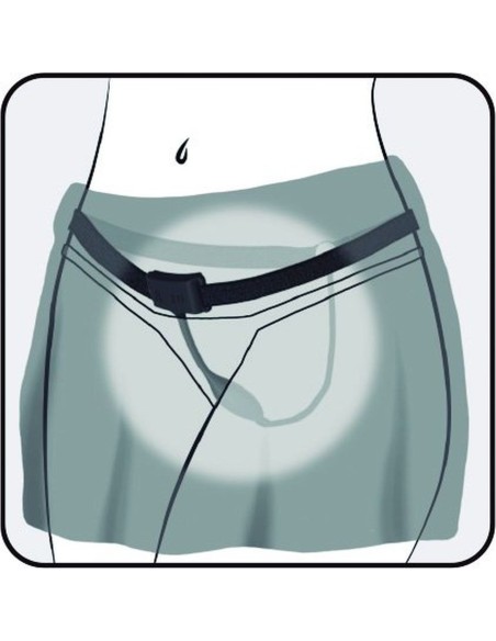 Pan T-Vibe -Vibratore donna da indossare