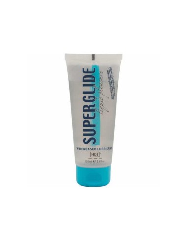 HOT SUPERGLIDE LIQUID PLEASURE 100 ml.