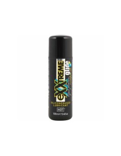 HOT EXXTREME GLIDE 100ML+COMFORT OIL A+ acquista online su Porky's Store 2