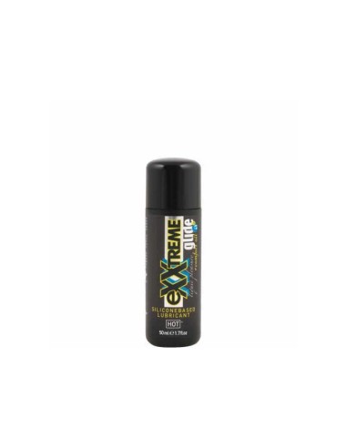HOT EXXTREME GLIDE 50ML+COMFORT OIL A+