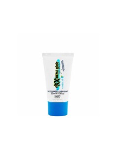 HOT EXXTREME GLIDE 30 ML+COMFORT OIL A+ acquista online su Porky's Store 2