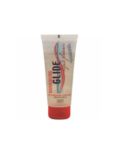 HOT WARMING GLIDE 100 ml.