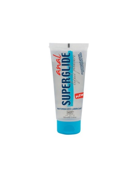 HOT ANAL SUPERGLIDE 100 ML