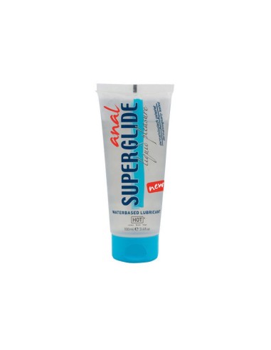 HOT ANAL SUPERGLIDE 100 ML